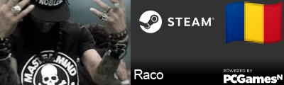 Raco Steam Signature