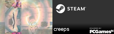 creeps Steam Signature