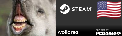 woflores Steam Signature