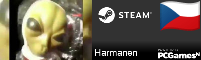 Harmanen Steam Signature