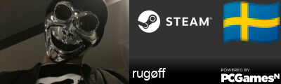 rugøff Steam Signature