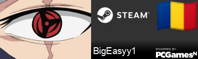 BigEasyy1 Steam Signature