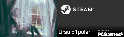 Ursu'b1polar Steam Signature