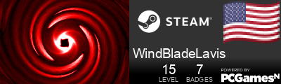 WindBladeLavis Steam Signature
