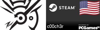 c00ch3r Steam Signature
