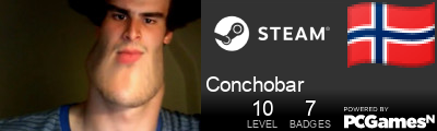 Conchobar Steam Signature