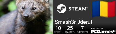 Smash3r Jderut Steam Signature