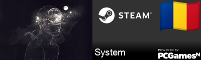System Steam Signature