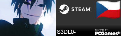 S3DL0- Steam Signature
