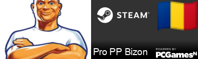 Pro PP Bizon Steam Signature