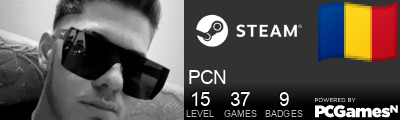 PCN Steam Signature