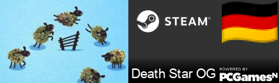 Death Star OG Steam Signature