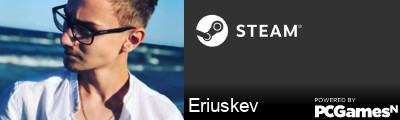 Eriuskev Steam Signature
