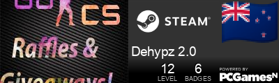 Dehypz 2.0 Steam Signature