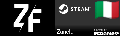 Zanelu Steam Signature