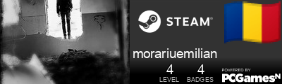 morariuemilian Steam Signature