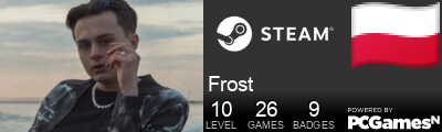 Frost Steam Signature