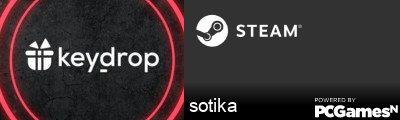 sotika Steam Signature