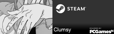 Clumsy Steam Signature