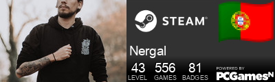 Nergal Steam Signature