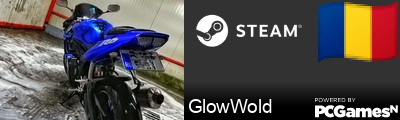 GlowWold Steam Signature