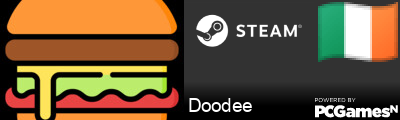 Doodee Steam Signature