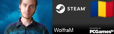 WolfraM Steam Signature