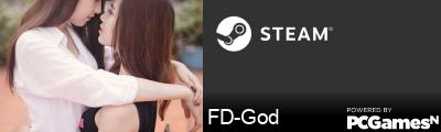 FD-God Steam Signature