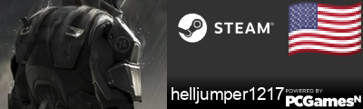 helljumper1217 Steam Signature