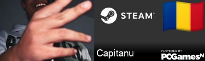 Capitanu Steam Signature