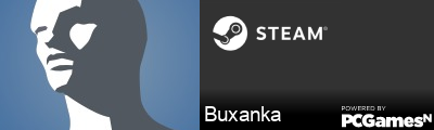 Buxanka Steam Signature