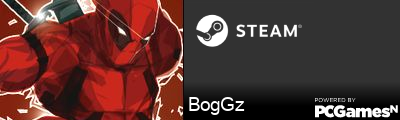 BogGz Steam Signature