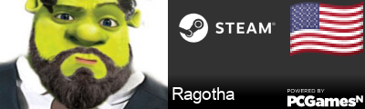 Ragotha Steam Signature