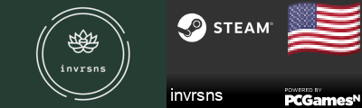 invrsns Steam Signature