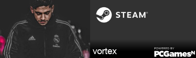 vortex Steam Signature