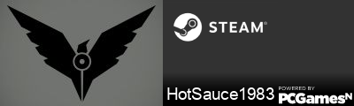 HotSauce1983 Steam Signature