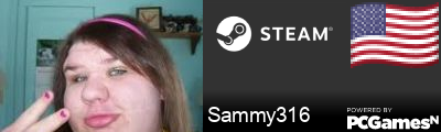 Sammy316 Steam Signature
