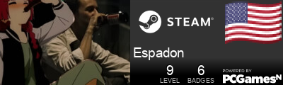 Espadon Steam Signature