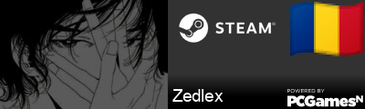 Zedlex Steam Signature