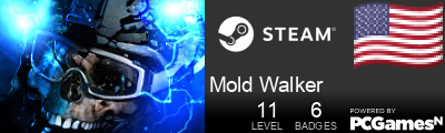 Mold Walker Steam Signature