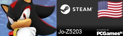 Jo-Z5203 Steam Signature