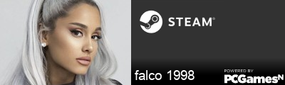 falco 1998 Steam Signature