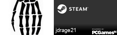 jdrage21 Steam Signature