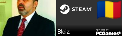 Bleiz Steam Signature