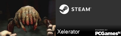 Xelerator Steam Signature