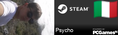 Psycho Steam Signature