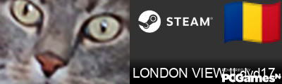 LONDON VIEW || dvd1799 Steam Signature