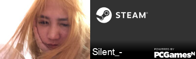 Silent_- Steam Signature