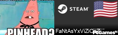 FaNtAsYxViZiOnZ Steam Signature