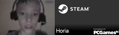 Horia Steam Signature